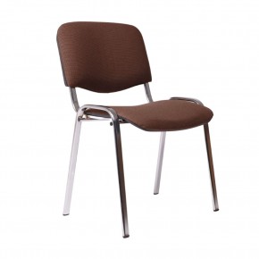 Стул ИЗО CH С24, коричнево-бежевый